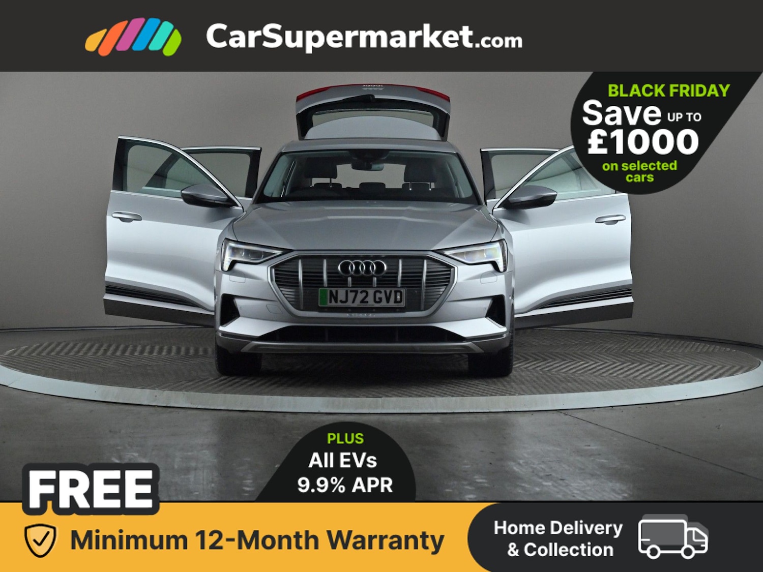 Used Audi e-tron 2022 for sale - 76739616: Photo 10