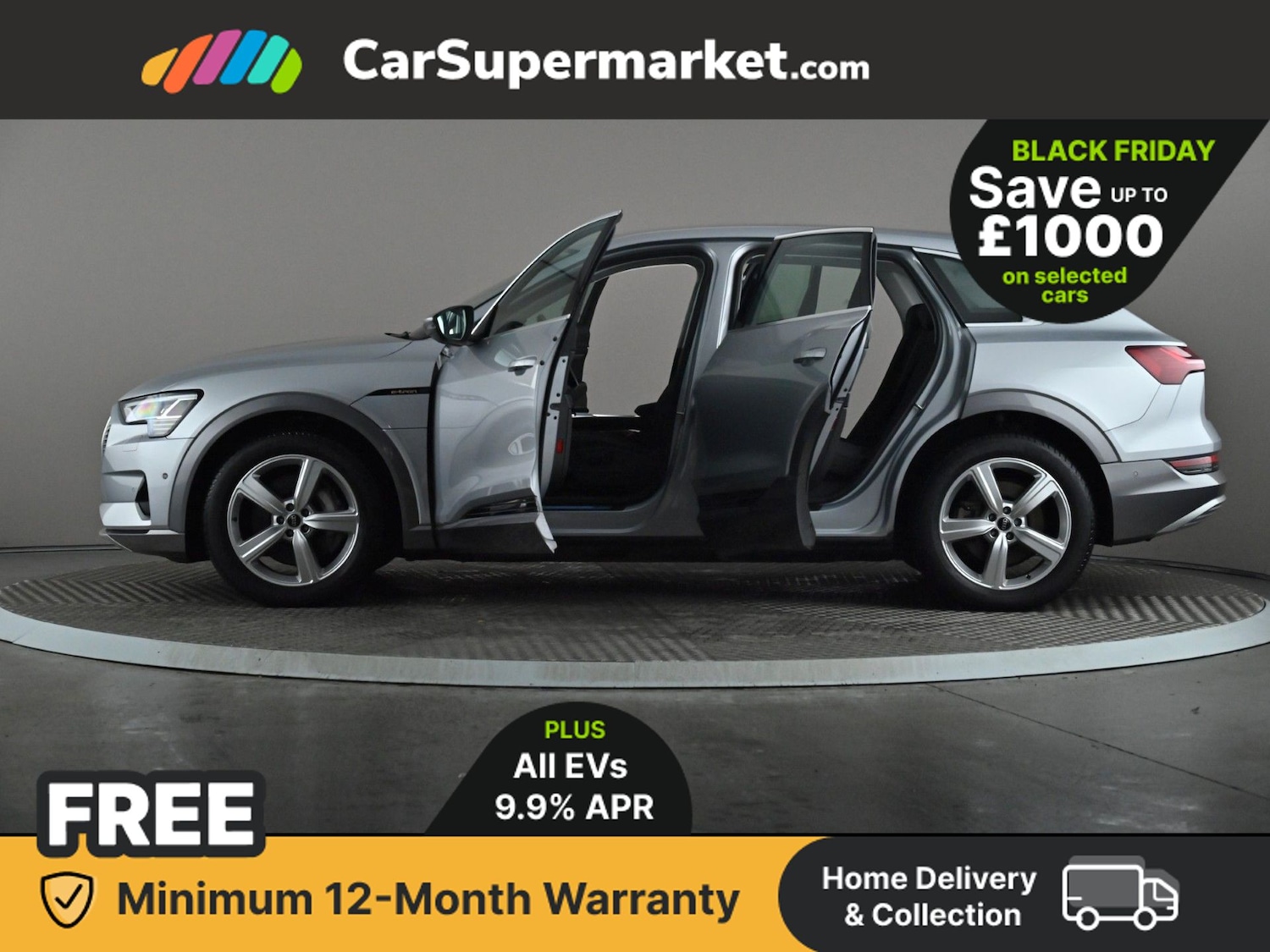 Used Audi e-tron 2022 for sale - 76739616: Photo 11