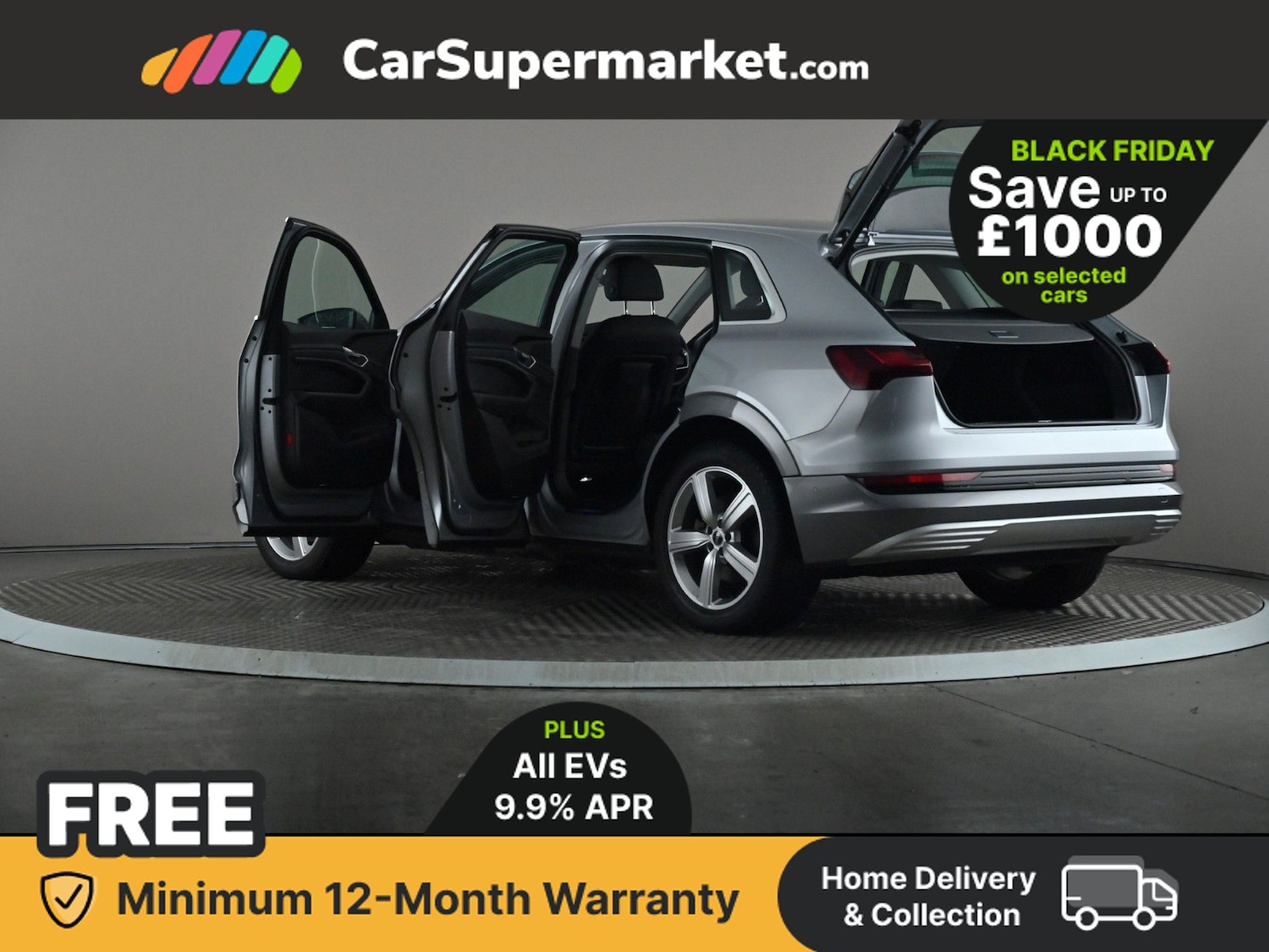 Used Audi e-tron 2022 for sale - 76739616: Photo 12