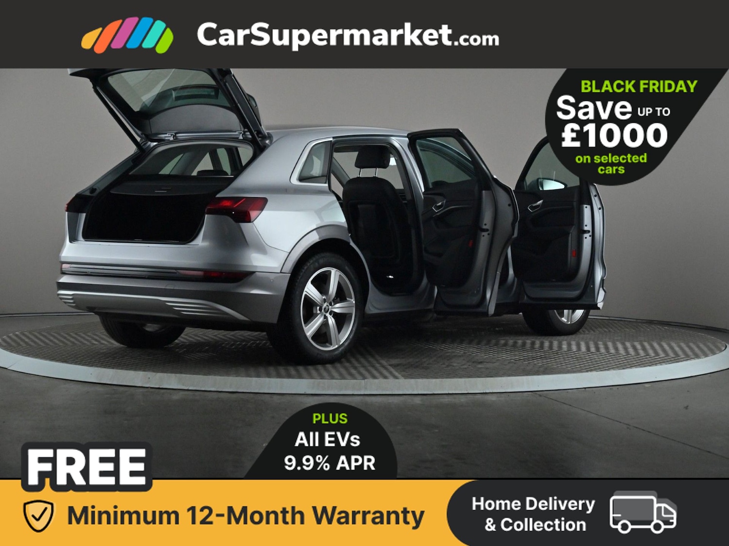 Used Audi e-tron 2022 for sale - 76739616: Photo 14