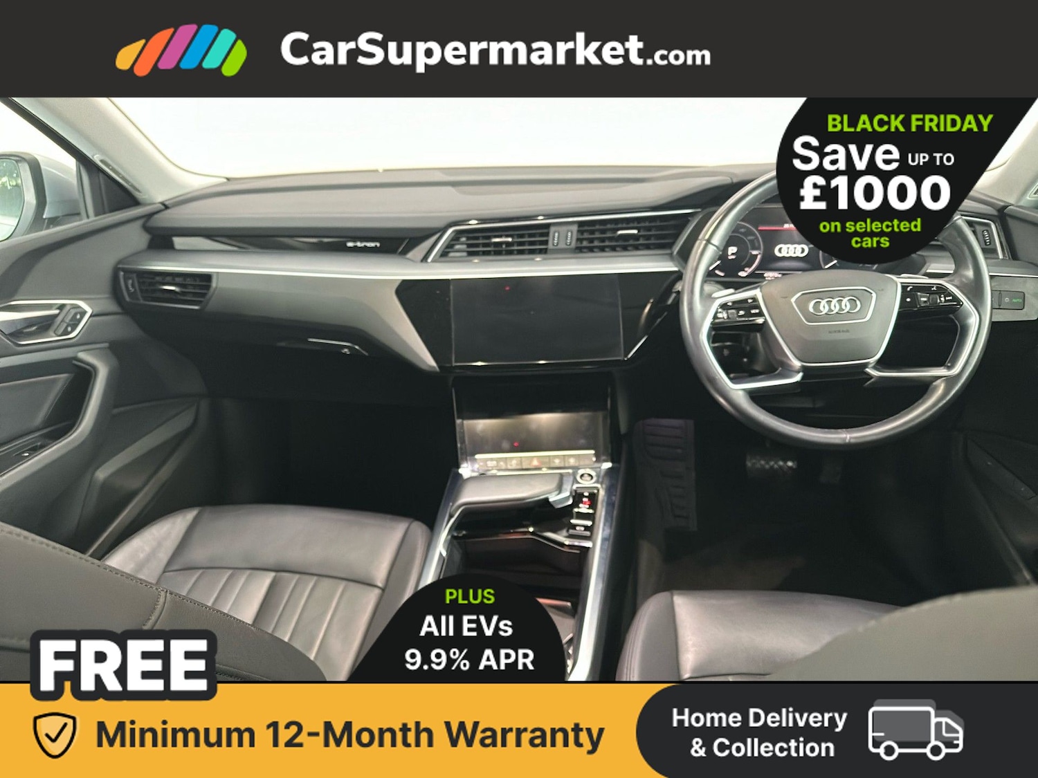 Used Audi e-tron 2022 for sale - 76739616: Photo 15