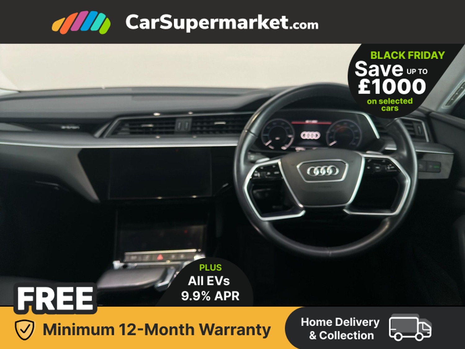 Used Audi e-tron 2022 for sale - 76739616: Photo 16