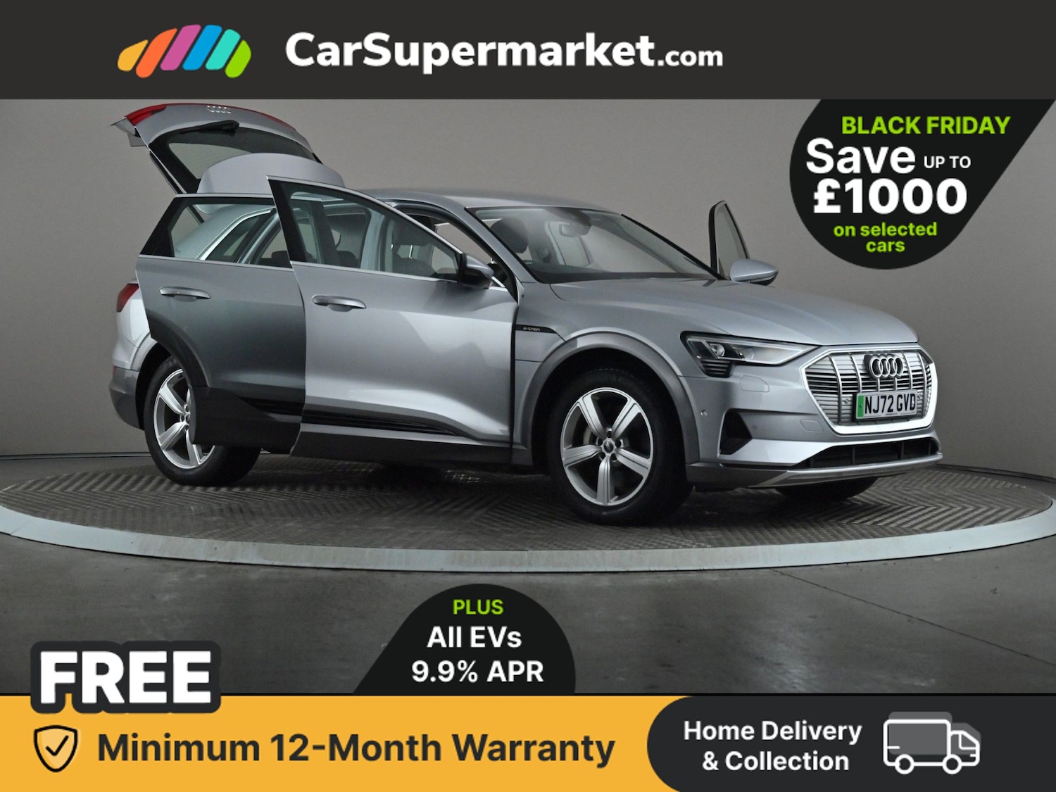 Used Audi e-tron 2022 for sale - 76739616: Photo 9