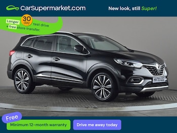 Used Renault Kadjar 2020 for sale - 78495425: Photo