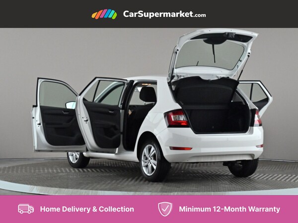 Used Skoda Fabia 2018 for sale - 76158047: Photo 10