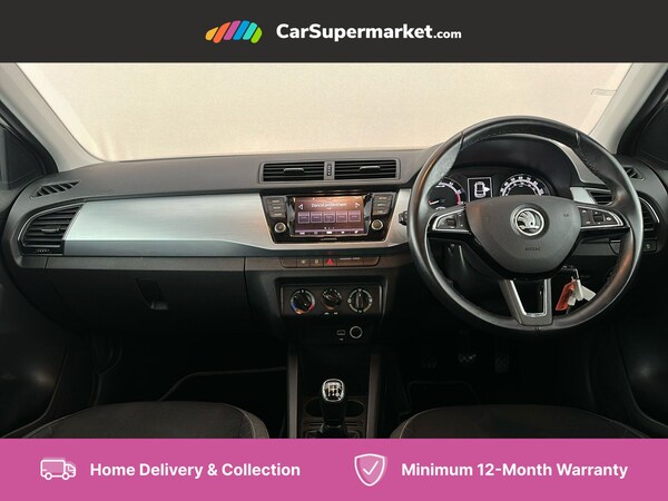 Used Skoda Fabia 2018 for sale - 76158047: Photo 15
