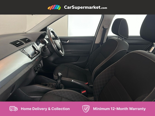 Used Skoda Fabia 2018 for sale - 76158047: Photo 17