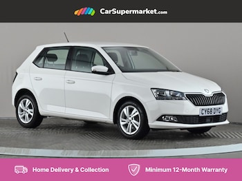 Skoda - Fabia