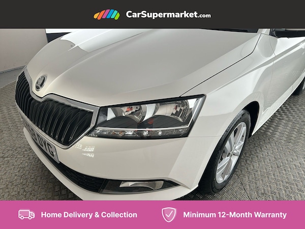 Used Skoda Fabia 2018 for sale - 76158047: Photo 20