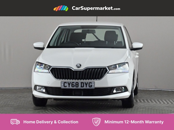 Used Skoda Fabia 2018 for sale - 76158047: Photo 2