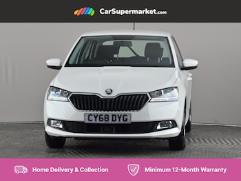 Used Skoda Fabia 2018 for sale - 76158047: Photo 2