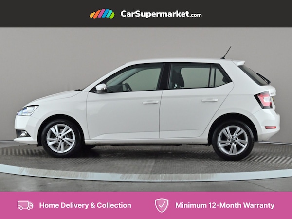 Used Skoda Fabia 2018 for sale - 76158047: Photo 3