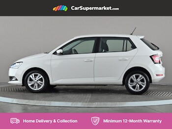 Used Skoda Fabia 2018 for sale - 76158047: Photo 3
