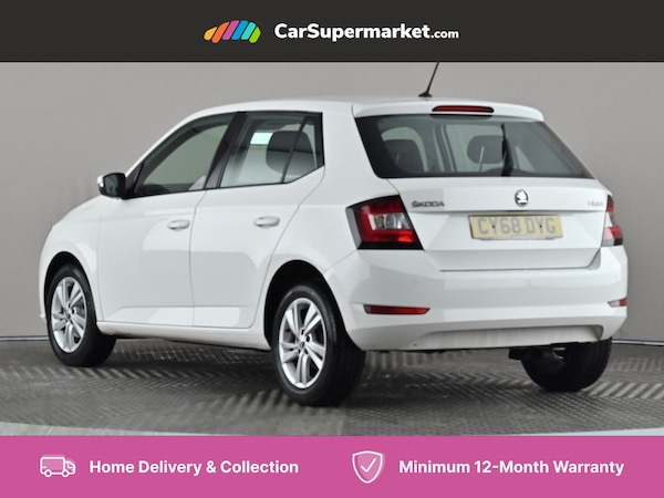 Used Skoda Fabia 2018 for sale - 76158047: Photo 4