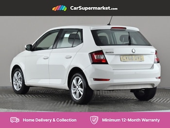 Used Skoda Fabia 2018 for sale - 76158047: Photo 4