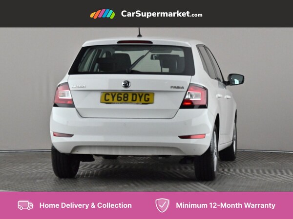 Used Skoda Fabia 2018 for sale - 76158047: Photo 5