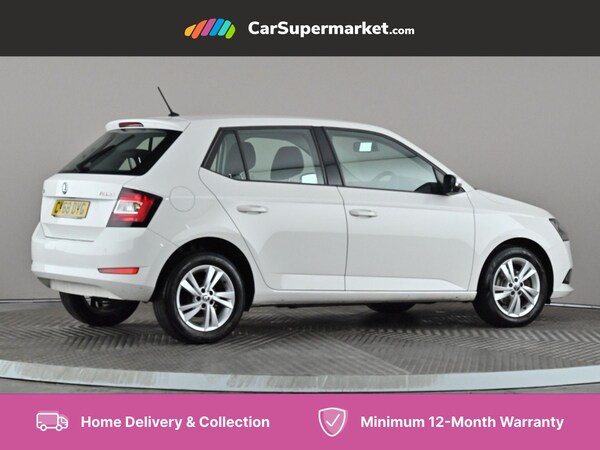 Used Skoda Fabia 2018 for sale - 76158047: Photo 6
