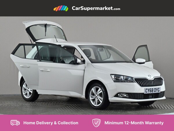 Used Skoda Fabia 2018 for sale - 76158047: Photo 7