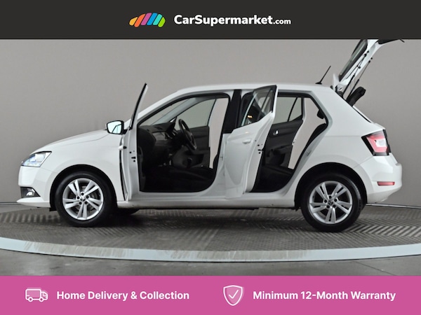 Used Skoda Fabia 2018 for sale - 76158047: Photo 9