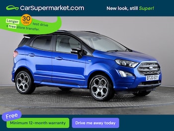 Used Ford Ecosport 2020 for sale - 78427115: Photo
