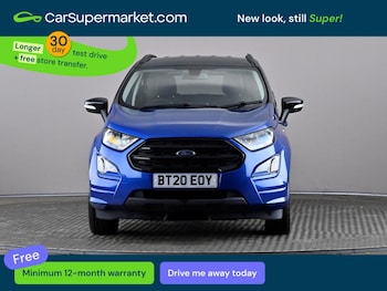 Used Ford Ecosport 2020 for sale - 78427115: Photo