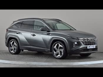 Used Hyundai TUCSON 2021 for sale - 79672462: Photo