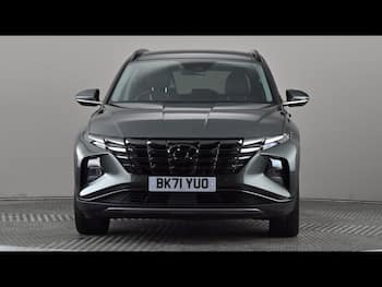 Used Hyundai TUCSON 2021 for sale - 79672462: Photo