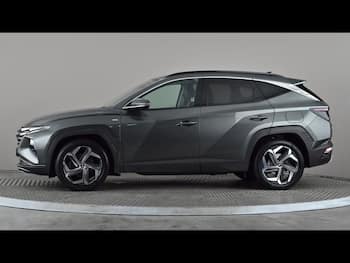 Used Hyundai TUCSON 2021 for sale - 79672462: Photo