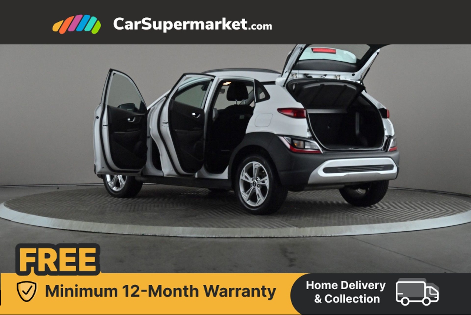 Used Hyundai KONA 2023 for sale - 76405899: Photo 10