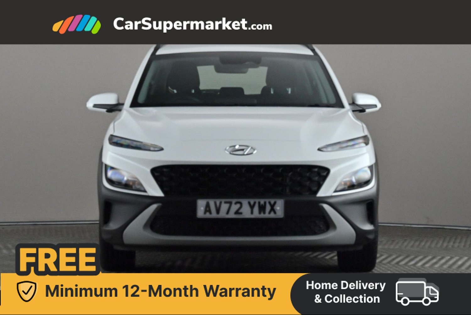 Used Hyundai KONA 2023 for sale - 76405899: Photo 2