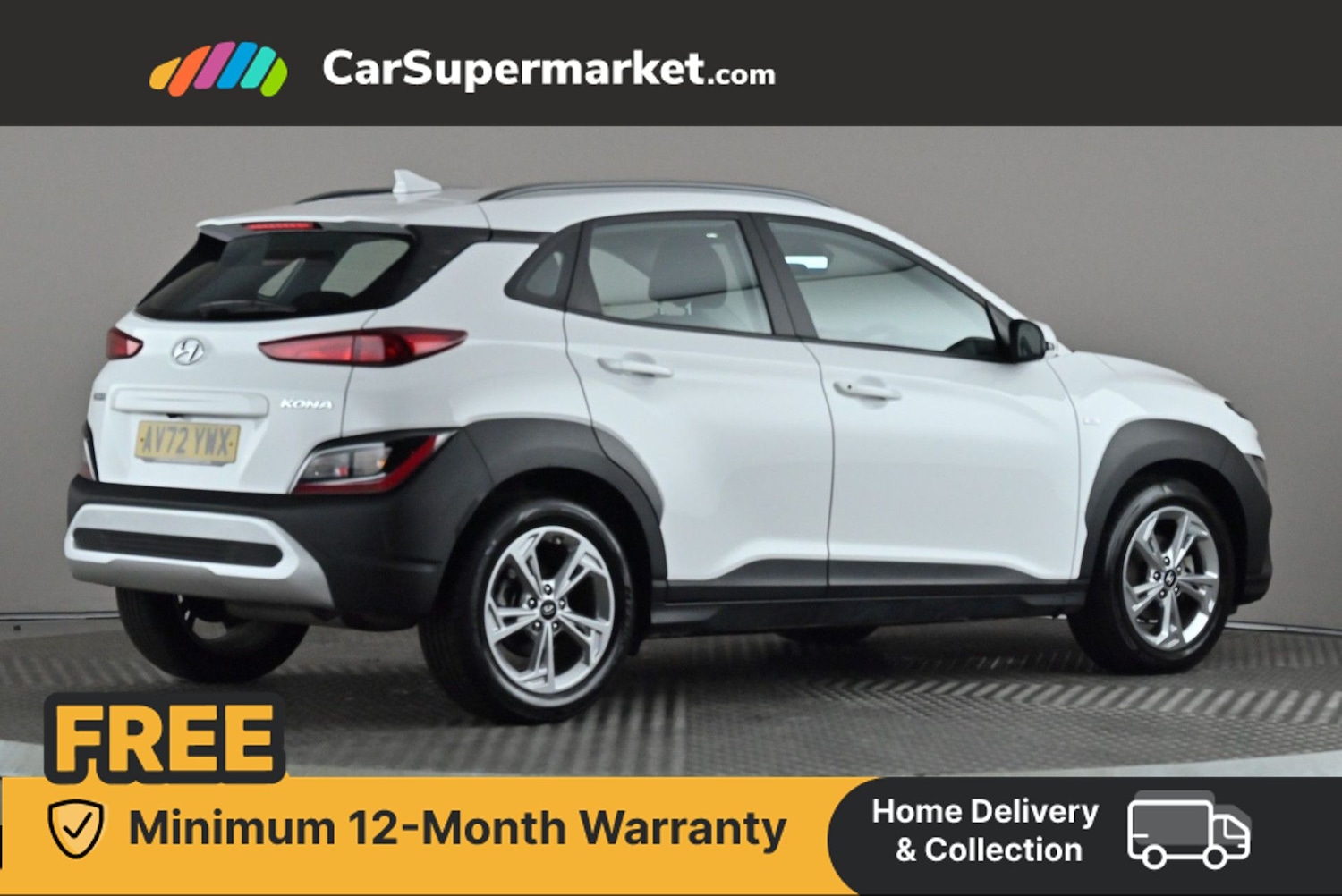 Used Hyundai KONA 2023 for sale - 76405899: Photo 6