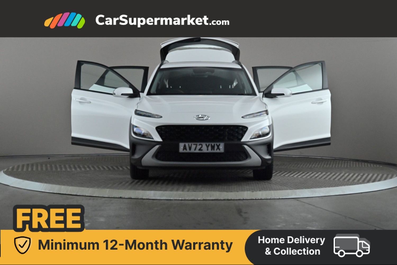 Used Hyundai KONA 2023 for sale - 76405899: Photo 8