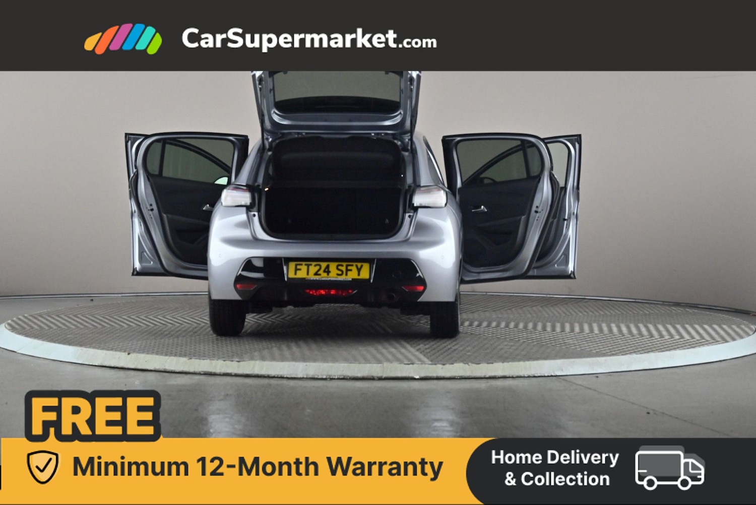 Used Peugeot 208 2024 for sale - 76558212: Photo 11