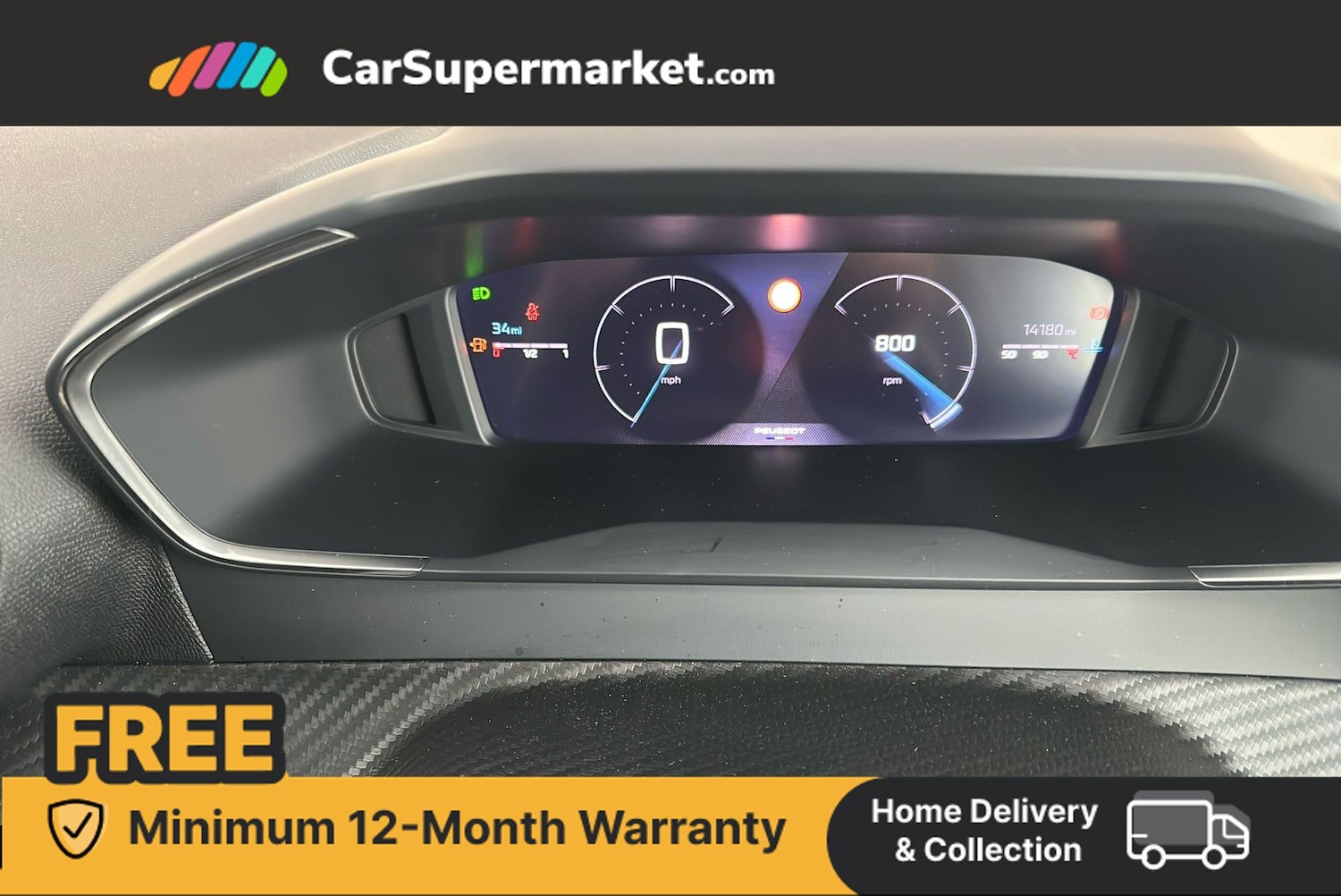 Used Peugeot 208 2024 for sale - 76558212: Photo 15