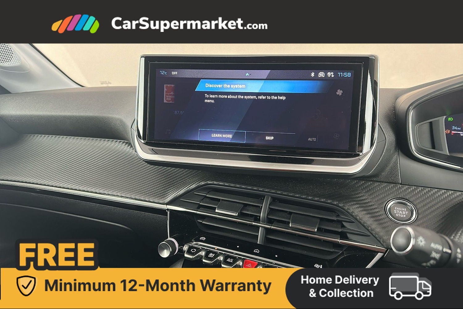 Used Peugeot 208 2024 for sale - 76558212: Photo 16