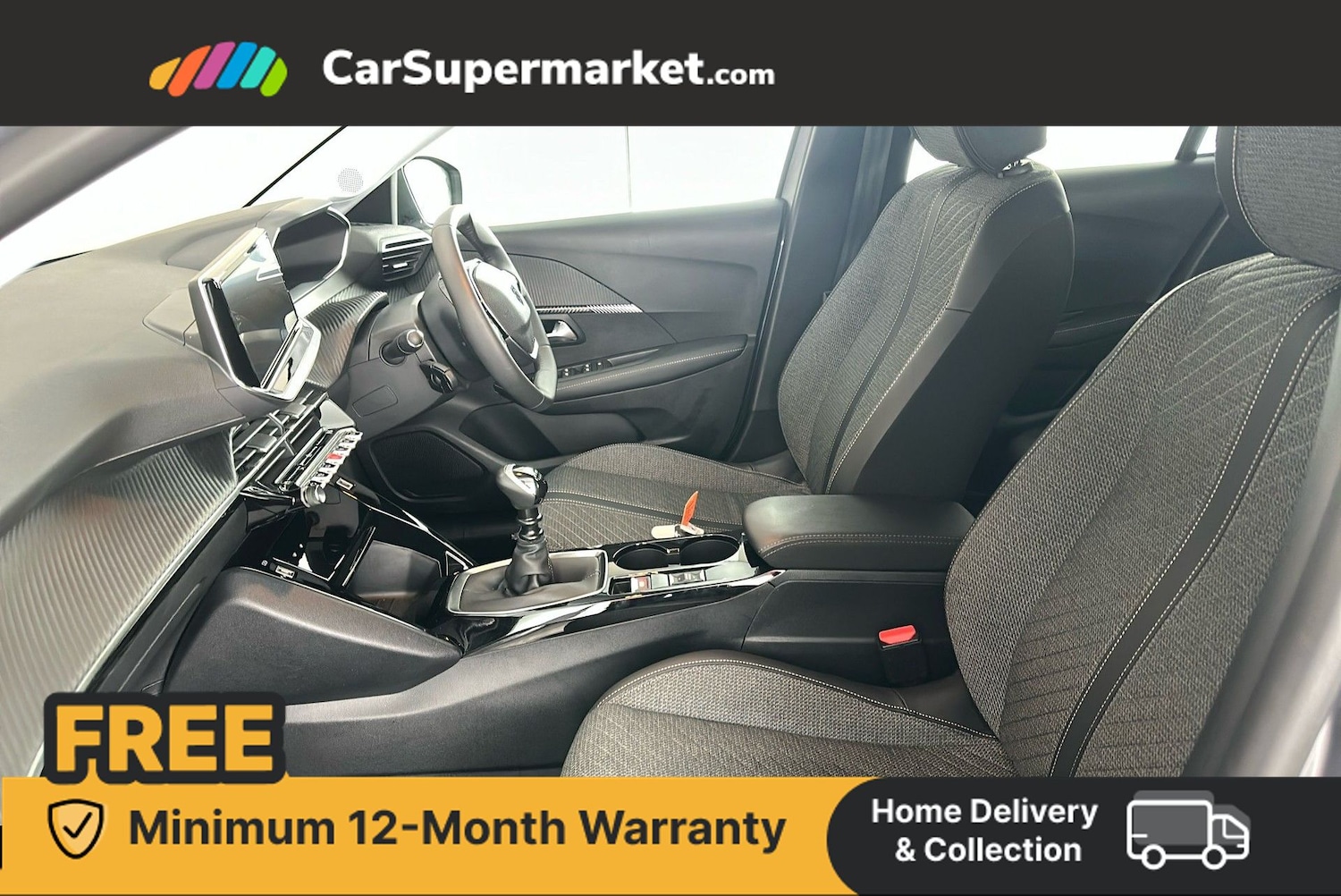 Used Peugeot 208 2024 for sale - 76558212: Photo 17