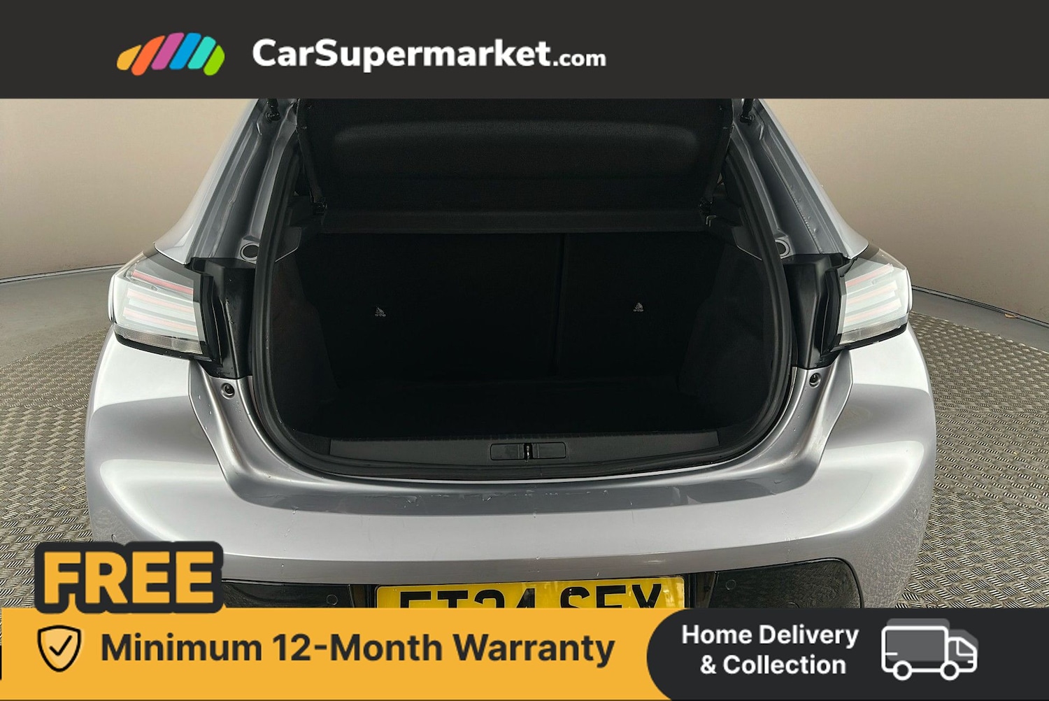 Used Peugeot 208 2024 for sale - 76558212: Photo 22