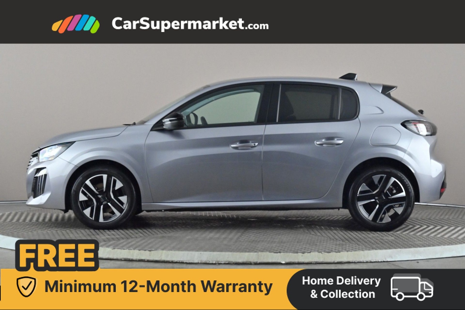 Used Peugeot 208 2024 for sale - 76558212: Photo 3