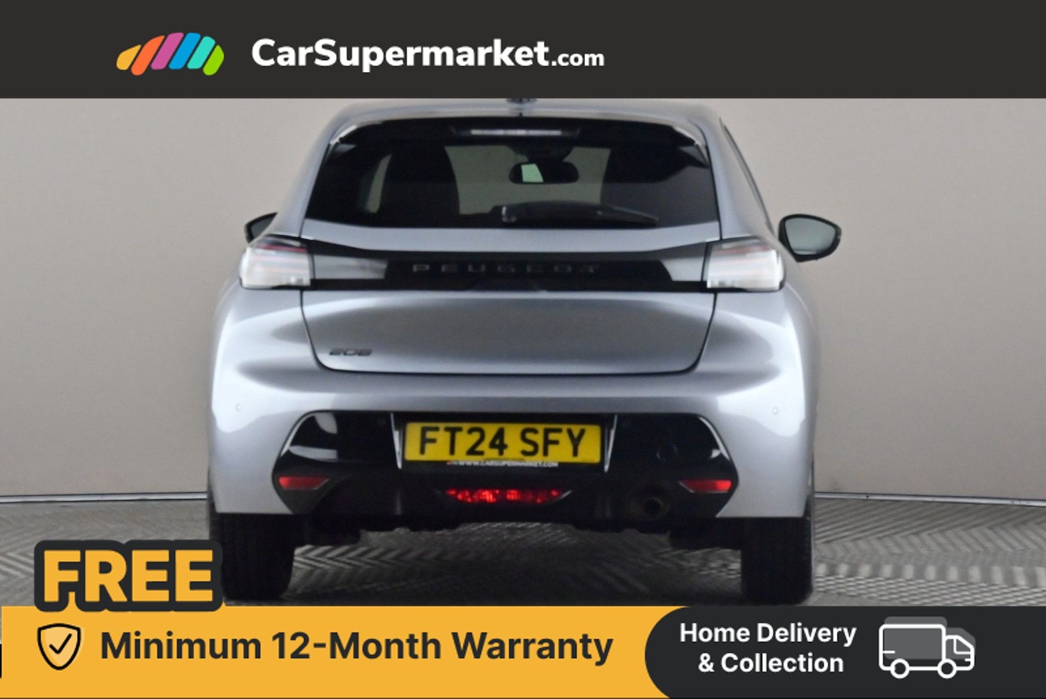 Used Peugeot 208 2024 for sale - 76558212: Photo 5