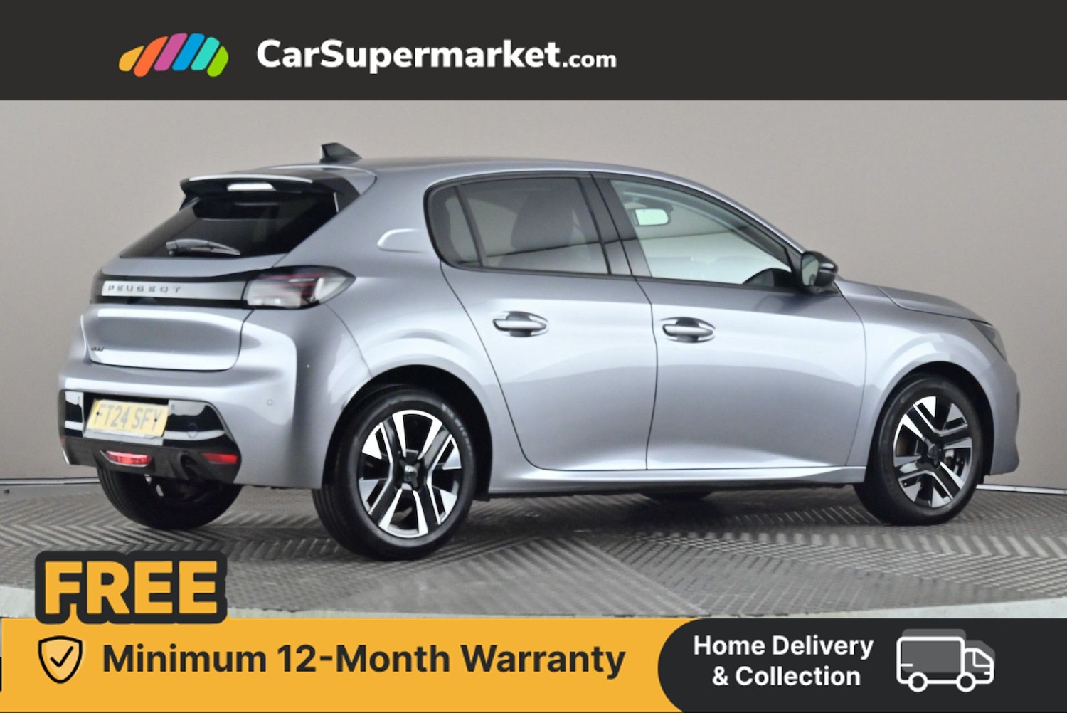 Used Peugeot 208 2024 for sale - 76558212: Photo 6