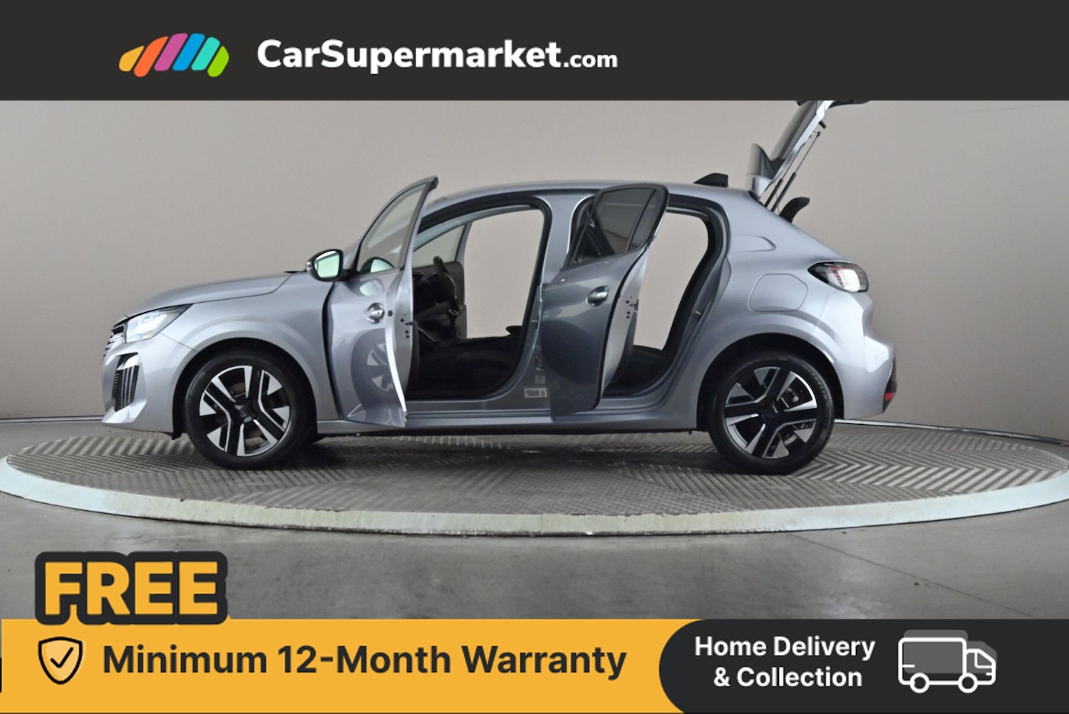 Used Peugeot 208 2024 for sale - 76558212: Photo 9