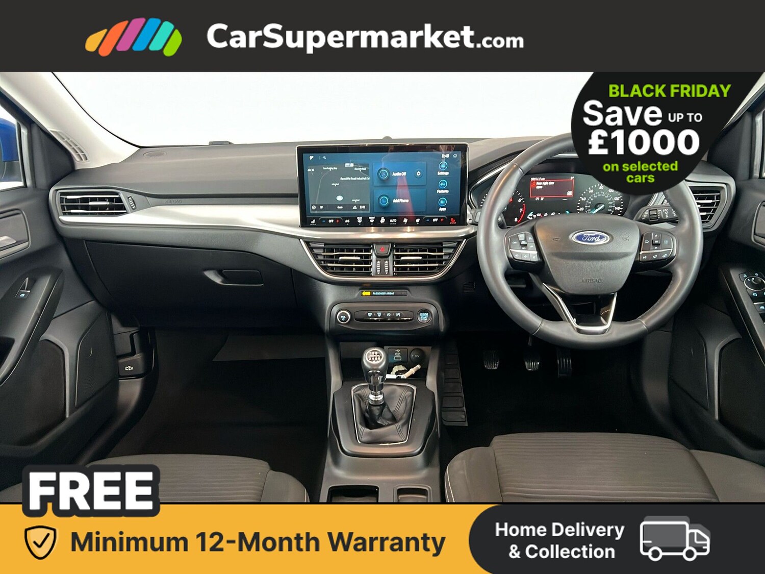 Used Ford Focus 2023 for sale - 76723858: Photo 14