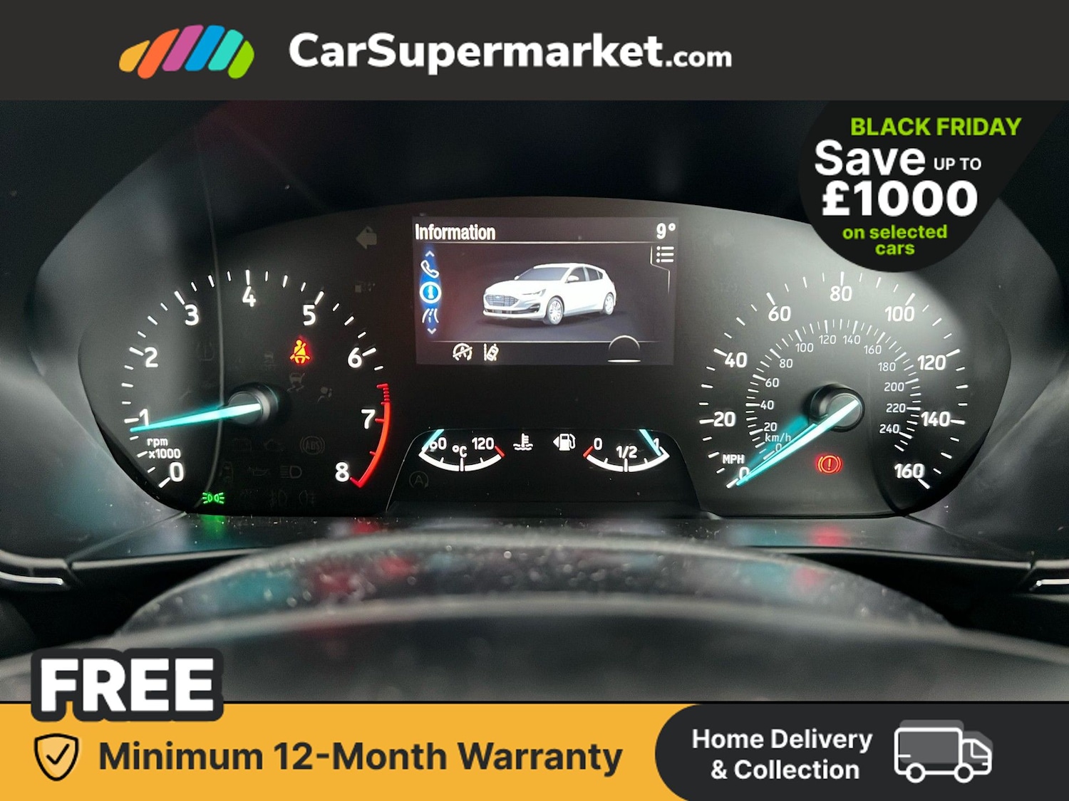 Used Ford Focus 2023 for sale - 76723858: Photo 16