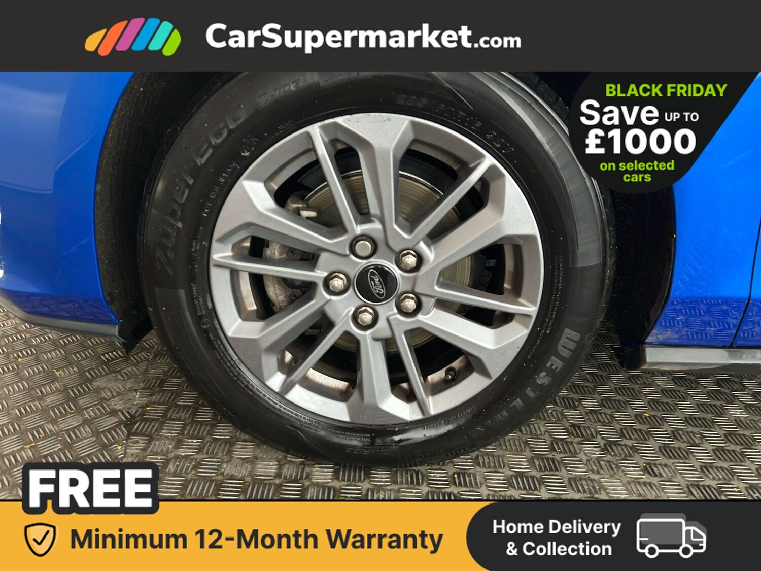 Used Ford Focus 2023 for sale - 76723858: Photo 20