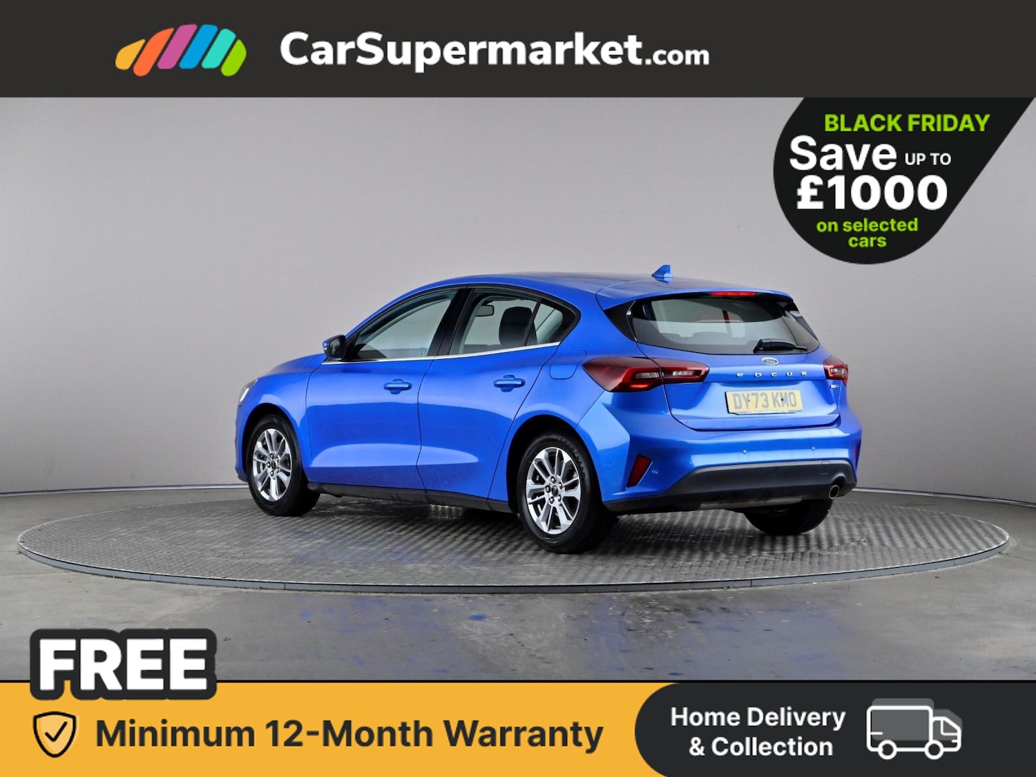 Used Ford Focus 2023 for sale - 76723858: Photo 5