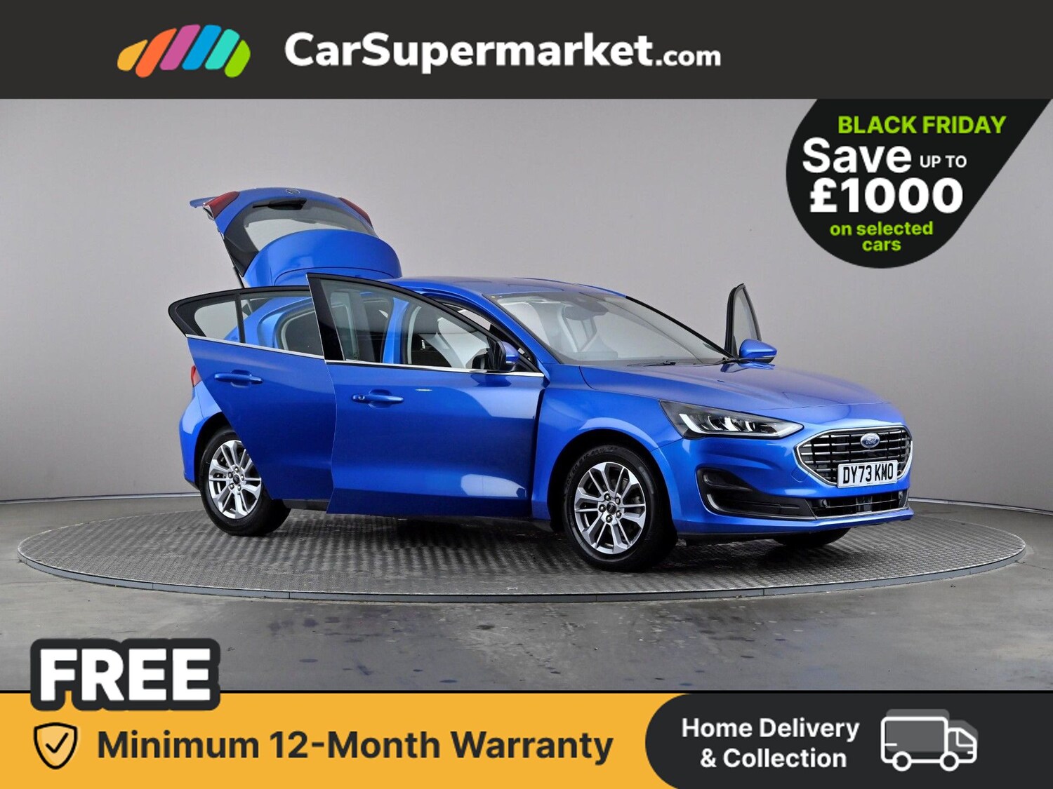 Used Ford Focus 2023 for sale - 76723858: Photo 8