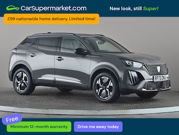 Used Peugeot 2008 2023 for sale - 78268300: Photo