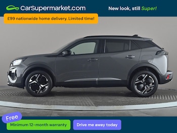 Used Peugeot 2008 2023 for sale - 78268300: Photo