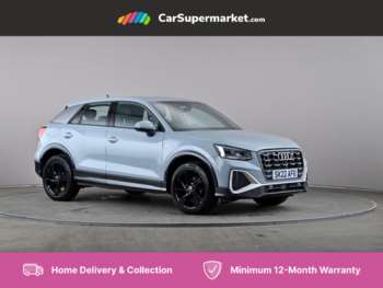2022 - 35 TFSI S Line 5-Door