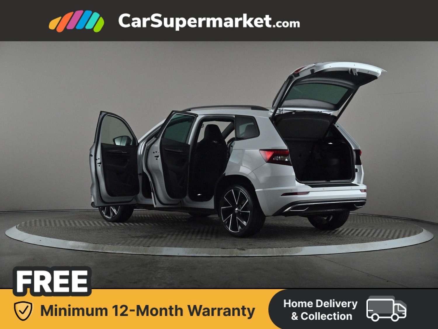 Used Skoda Karoq 2020 for sale - 78029286: Photo 10